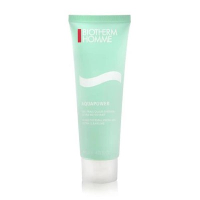 козметика,за,почистване,biotherm,limpiador,aquapower,125ml,cleaner,green