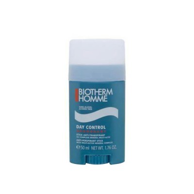 хигиена,тяло,biotherm,men,day,control,stick,50ml,deodorant,blue