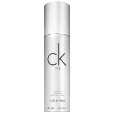 хигиена,тяло,calvin,klein,one,deodorant,150ml,spray,silver