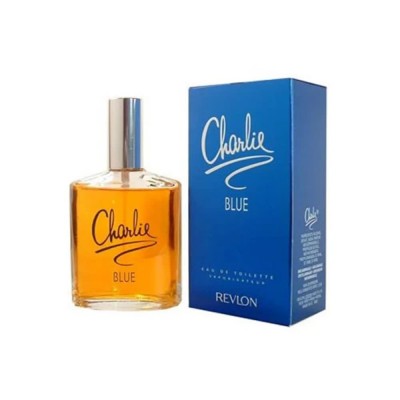 дамски,парфюми,charlie,blue,revlon,100ml,eau,de,toilette,clear
