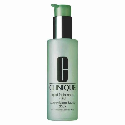 хигиена,тяло,clinique,liquid,soap,facial,mild,mixed,skin,400ml,grey,(grey)