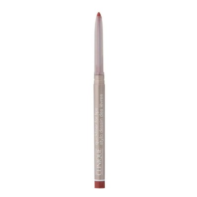 очна,линия,clinique,quickliner,for,lips,09,eyeliner,red,(red)