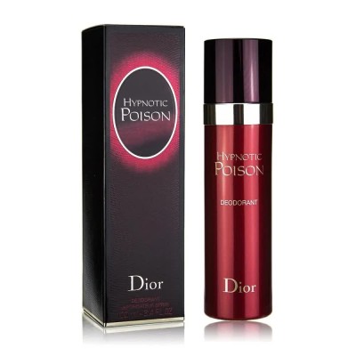 хигиена,тяло,dior,hypnotic,poison,deodorant,100ml,red