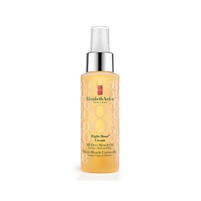 козметика,за,овлажняване,elizabeth,arden,eight,hour,cream,all,over,miracle,oil,100ml,orange