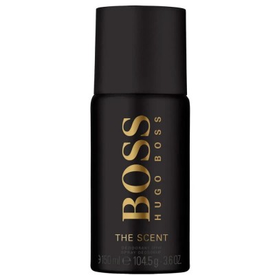 хигиена,тяло,boss,scent,deodorant,150ml,black