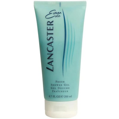 хигиена,тяло,lancaster,eau,douceur,200ml,gel,green,(green)