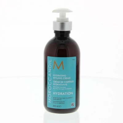 хигиена,коса,moroccanoil,hydrating,styling,300ml,cream,black,(black)