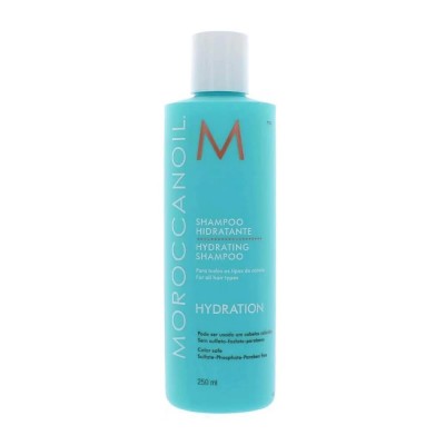 хигиена,коса,moroccanoil,hydration,shampoo,250ml,blue,(blue)