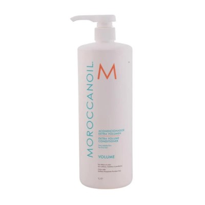 хигиена,коса,moroccanoil,volume,extra,volume,conditioner,1000ml,cream,white