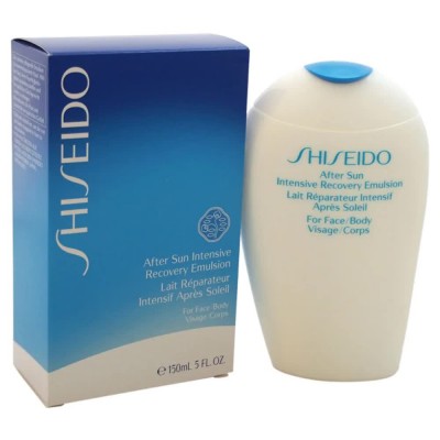 козметика,за,защита,от,слънце,shiseido,after,sun,intensive,recovery,emulsion,150ml,i,protector,white,blue,(blue)