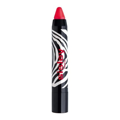 специфични,козметични,продукти,sisley,phytolip,twist,13,poppy,lipstick,red