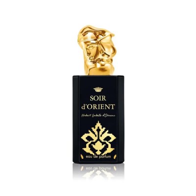 дамски,парфюми,sisley,soir,d´orient,100ml,eau,de,parfum,black,golden