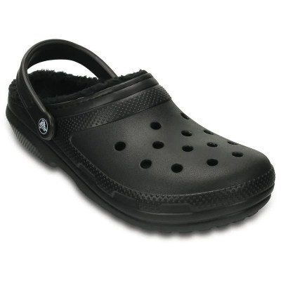 дамски,сандали,и,чехли,crocs,classic,lined,clogs,black,(black,black)