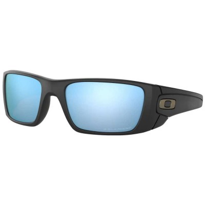 слънчеви,очила,слънчеви,очила,oakley,fuelcell,prizm,deep,water,polarized,sunglasses,black,(matte,black)