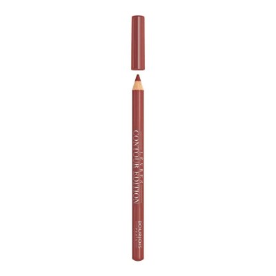 специфични,козметични,продукти,bourjois,contour,edition,lip,11,funky,brown,lip,liner,brown