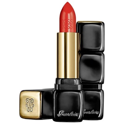 специфични,козметични,продукти,guerlain,kiss,kiss,le,rouge,creme,galbant,lipstick,orange,(345,orange,fizz)