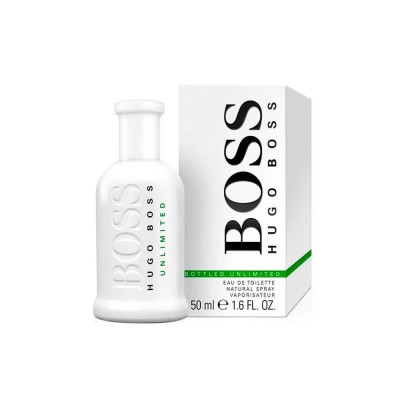 мъжки,парфюми,boss,bottled,unlimited,vapo,100ml,eau,de,toilette,white