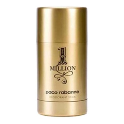хигиена,тяло,paco,rabanne,one,million,deodorant,stick,75g,golden