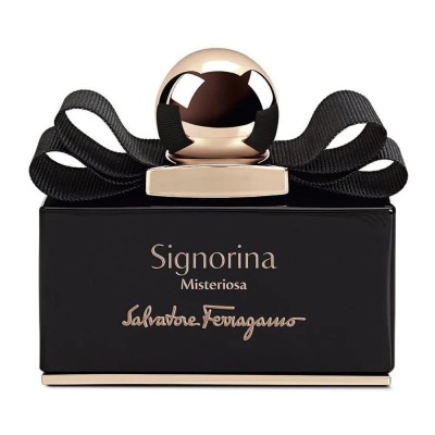дамски,парфюми,verino,salvatore,ferragamo,signorina,misteriosa,100ml,eau,de,parfum,black