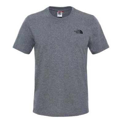 тениска,мъжки,тениски,the,north,face,simple,dome,short,sleeve,t,shirt,grey,(tnf,medium,grey,heather)