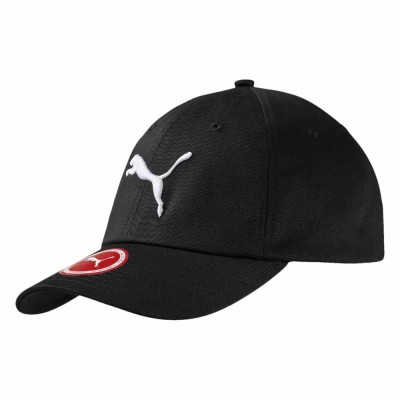 шапка,всички,шапки,puma,ess,big,cat,cap,black,(black)