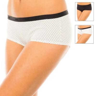 дамско,бельо,дамски,бикини,и,танкини,dim,paris,d4c20,panties,3,units,white,black,(white)