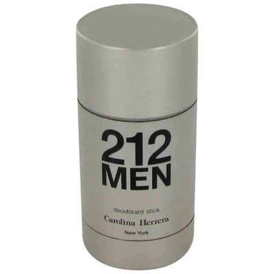 хигиена,тяло,carolina,herrera,212,men,stick,75ml,deodorant,grey,(grey)
