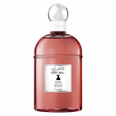 хигиена,тяло,guerlain,la,petite,robe,noir,shower,gel,200ml,soap,red