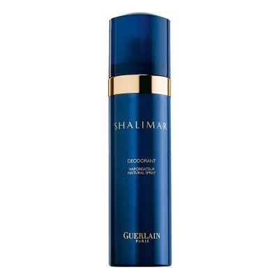 хигиена,тяло,guerlain,shalimar,100ml,deodorant,blue