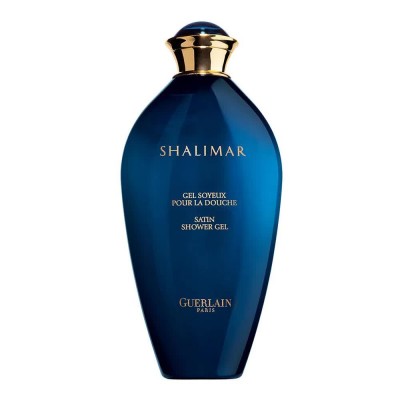 хигиена,тяло,guerlain,shalimar,satin,shower,200ml,gel,purple