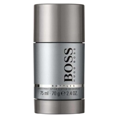 хигиена,тяло,boss,bottled,deo,stick,75g,deodorant,silver