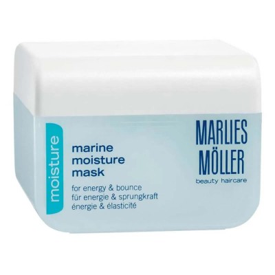 хигиена,коса,marlies,moller,marine,moisture,125ml,mask,blue