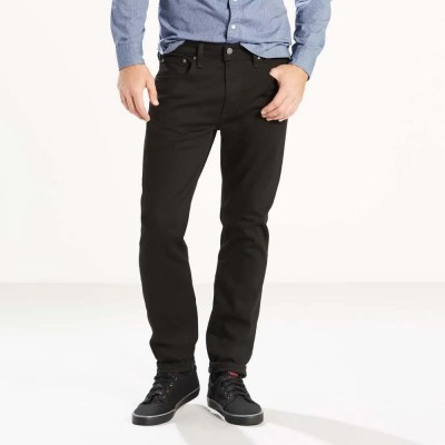 дънки,мъжки,панталони,levi's®,502™,taper,jeans,black
