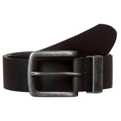 колан,колани,wrangler,basic,metal,belt,black,(black)