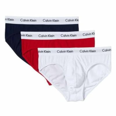 мъжко,бельо,calvin,klein,cadera,slips,3,units,red,white,(white,red,ginger,pyro,blue)
