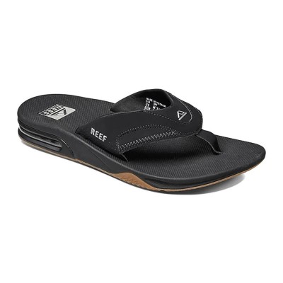 джапанки,мъжки,джапанки,и,чехли,reef,fanning,flip,flops,black,silver,(black)
