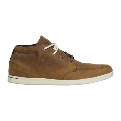 маратонки,мъжки,маратонки,reef,spiniker,mid,nb,trainers,brown,(brown)