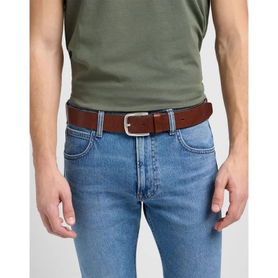 колан,колани,lee,lf045024,100,belt,brown,(dark,brown)