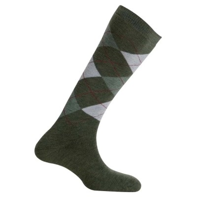 чорапи,мъжки,чорапи,mund,socks,horse,riding,winter,socks,green,(green)