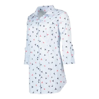 комплект,дамски,поли,и,рокли,adriana,arango,sport,outfit,2,pieces,short,dress,white,(coral)