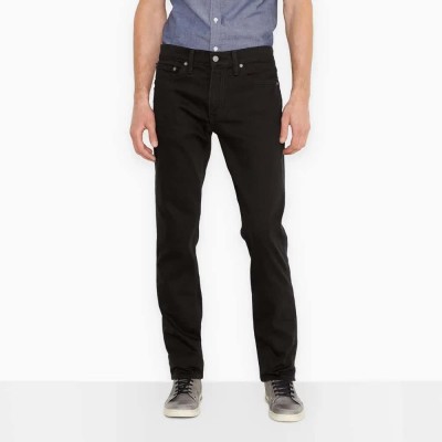 дънки,мъжки,панталони,levi´s,®,511™,slim,fit,jeans,black,(nightshine)