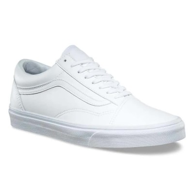 маратонки,мъжки,маратонки,vans,old,skool,trainers,classic,tum,(white)