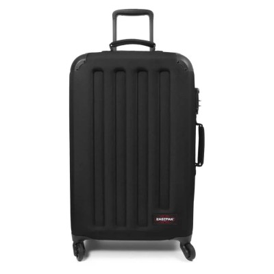 куфари,eastpak,tranzshell,m,56l,trolley,bag,black,(black)