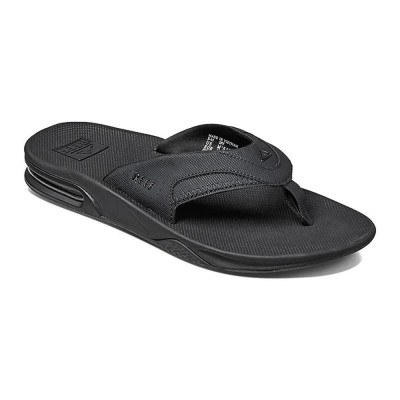 джапанки,мъжки,джапанки,и,чехли,reef,fanning,flip,flops,black,(all,black)