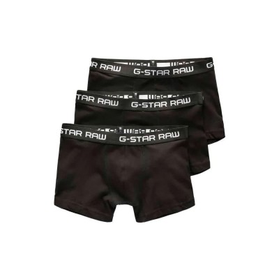 боксерки,мъжко,бельо,g,star,classic,boxers,3,units,black