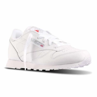 маратонки,детски,маратонки,reebok,classics,classic,leather,trainers,white