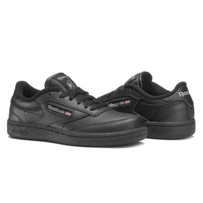 маратонки,детски,маратонки,reebok,classics,club,c,trainers,black,(black,charcoal,int)