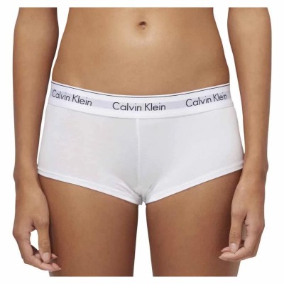 боксерки,дамско,бельо,дамски,бикини,и,танкини,calvin,klein,modern,cotton,boxers,white