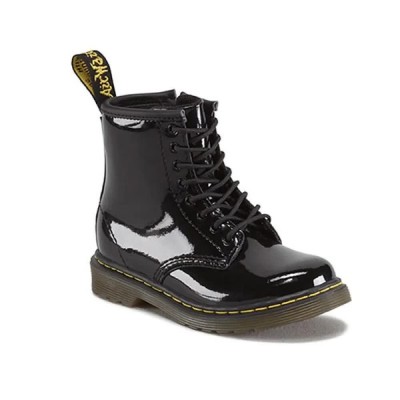 обувки,дамски,боти,мъжки,боти,dr,martens,brooklee,lace,softy,t,boots,black,(black)