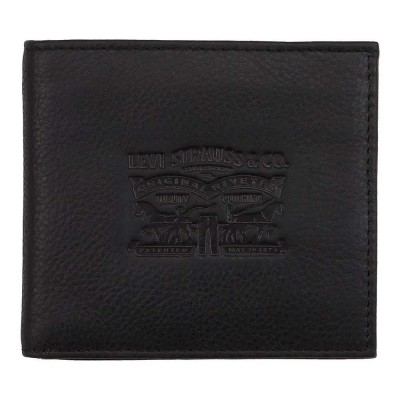 портфейли,и,портмонета,levi´s,®,vintage,two,horse,bifold,wallet,black,(regular,black)